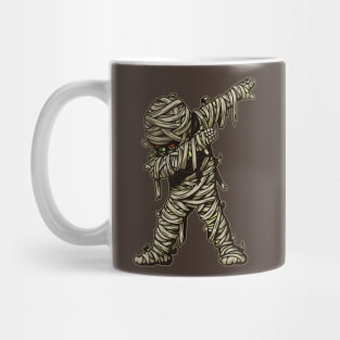 Dabbing Mummy Mug